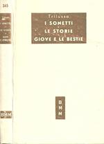I sonetti - Le storie - Giove e le bestie