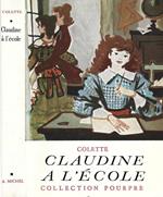 Claudine a l'école