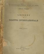 Lezioni di diritto internazionale parte II