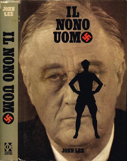 Il nono uomo - John Lee - copertina