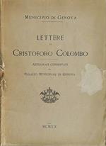 Lettere di Cristoforo Colombo