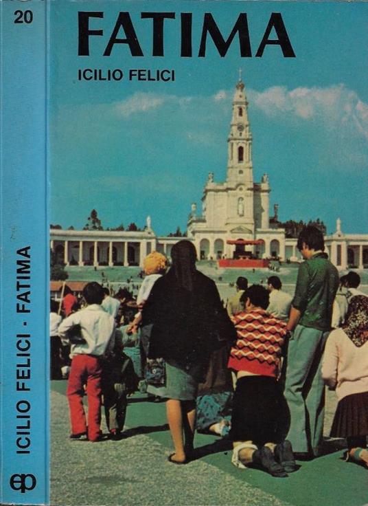 Fatima - Icilio Felici - copertina