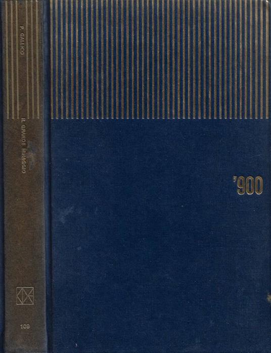 Il grande miraggio - Paul Gallico - copertina