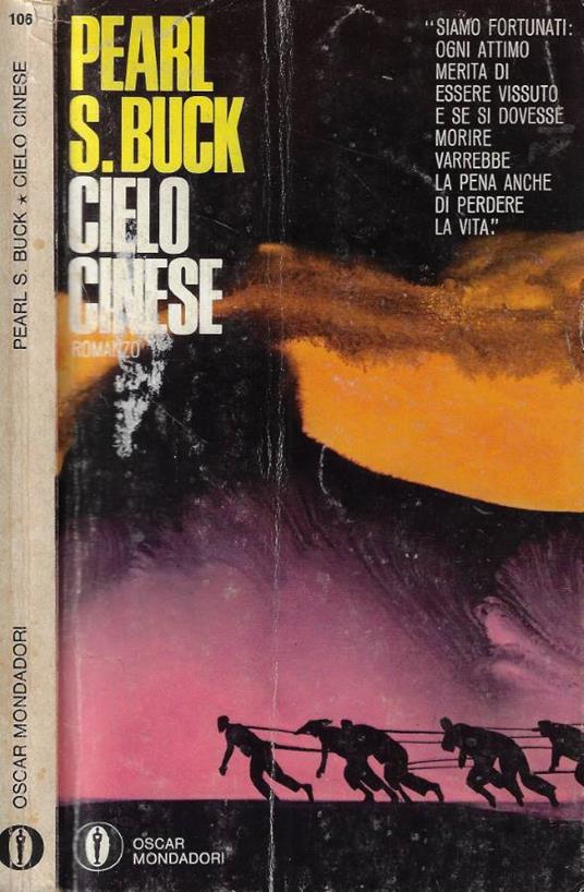 Cielo cinese - Pearl S. Buck - copertina