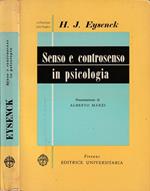 Senso e controsenso in psicologia