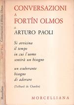 Conversazioni a Fortin Olmos