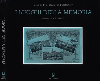 I luoghi della memoria - copertina