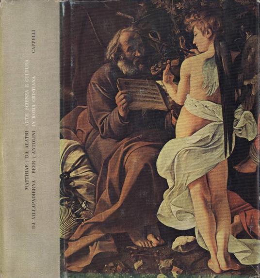 Arte, scienza e cultura in Roma cristiana - copertina