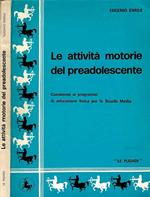 Le attività motorie del preadolescente