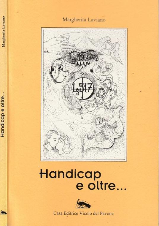 Handicap e oltre… - copertina