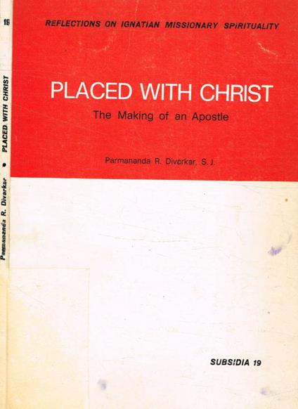 Placed with Christ - copertina
