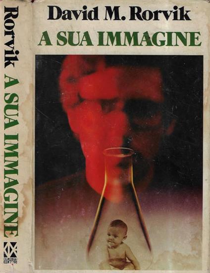 A sua immagine - David M. Rorvik - copertina