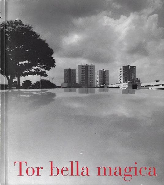 Tor bella magica - copertina