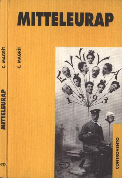 Mitteleurap - copertina