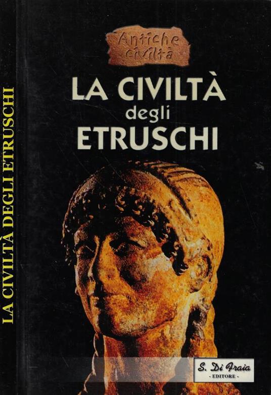 La civiltà degli Etruschi - copertina