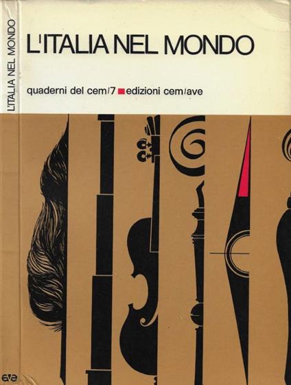L' Italia nel mondo - copertina