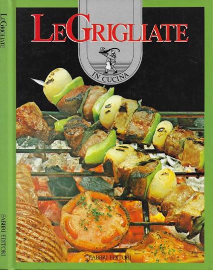 Le Grigliate - copertina