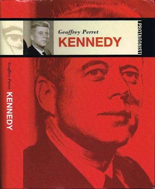 Kennedy - copertina