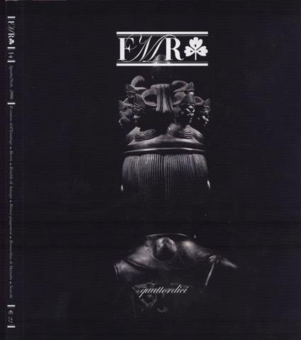 FMR n. 14 agosto - settembre 2006 - copertina
