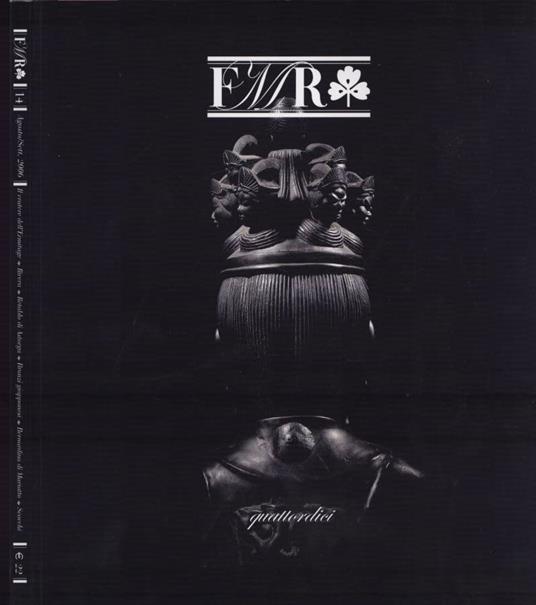 FMR n. 14 agosto - settembre 2006 - copertina