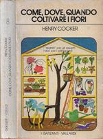 Come, dove, quando coltivari i fiori