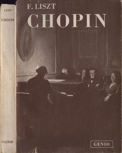 Chopin - copertina