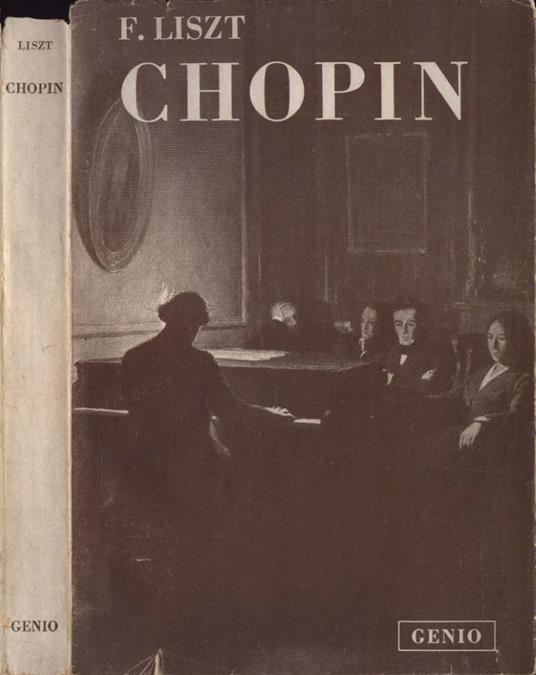 Chopin - copertina