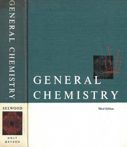 General Chemistry - copertina