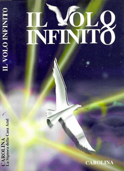 Il volo infinito - copertina