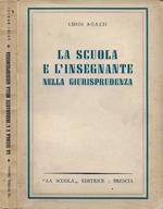 La scuola e l'insegnante nella giurisprudenza