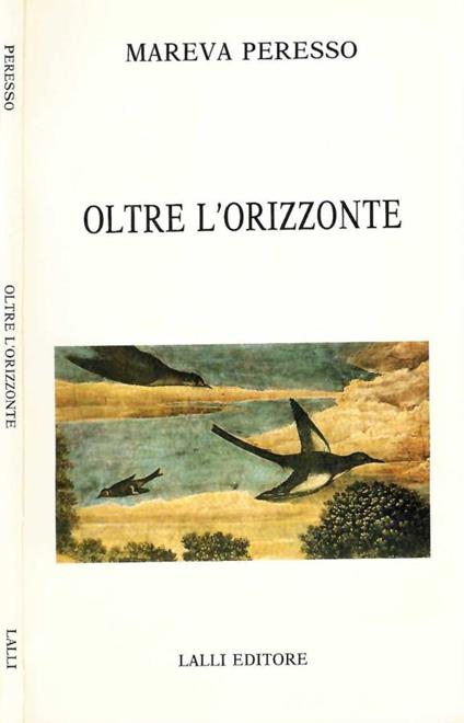 Oltre l'orizzonte - copertina