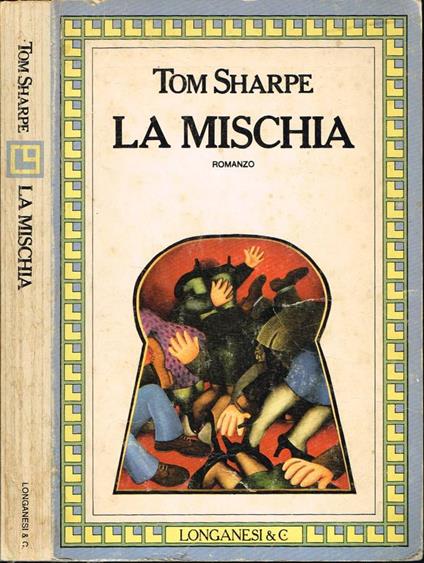 La mischia - copertina