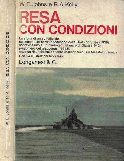 Resa con condizioni - copertina