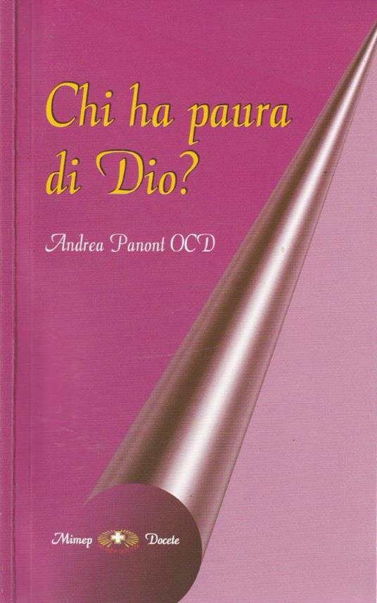 Chi ha paura di Dio? - copertina