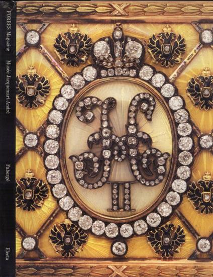 Fabergé - copertina