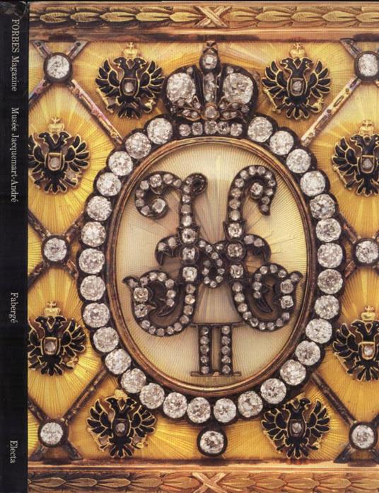 Fabergé - copertina