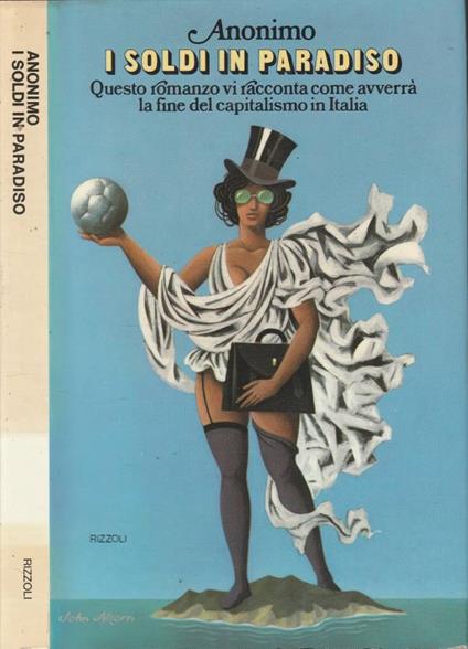 I soldi in paradiso - Anonimo calalabrese - copertina