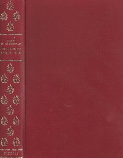 Sposiamoci anche noi - copertina