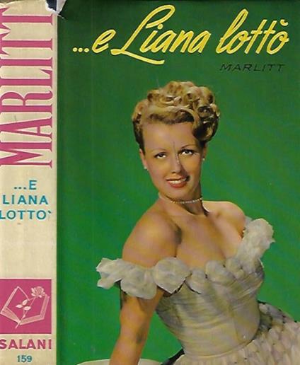 …e Liana lottò - copertina