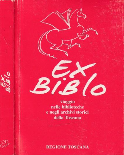 Ex biblio - copertina