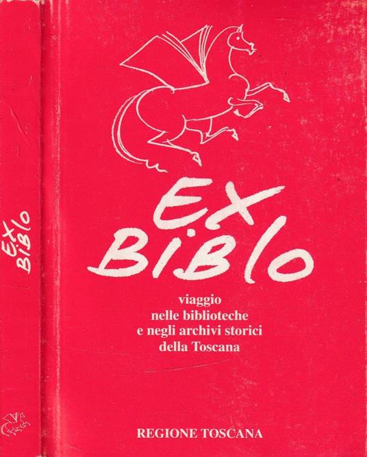 Ex biblio - copertina