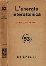 L' energia interatomica