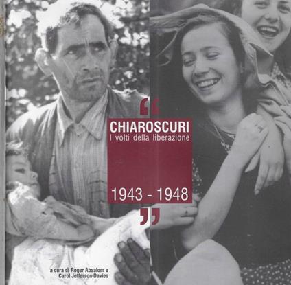 Chiaroscuri - copertina