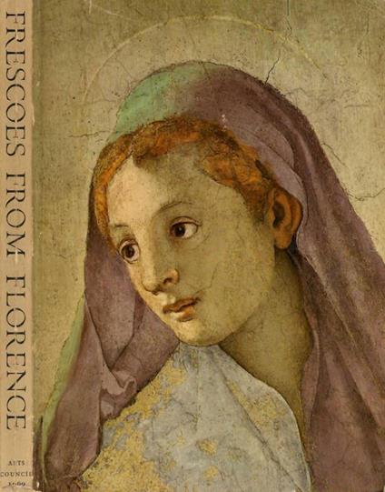 Frescoes from Florence - copertina