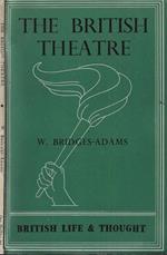 The British theatre