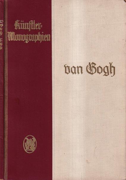 Vincent Van Gogh - copertina