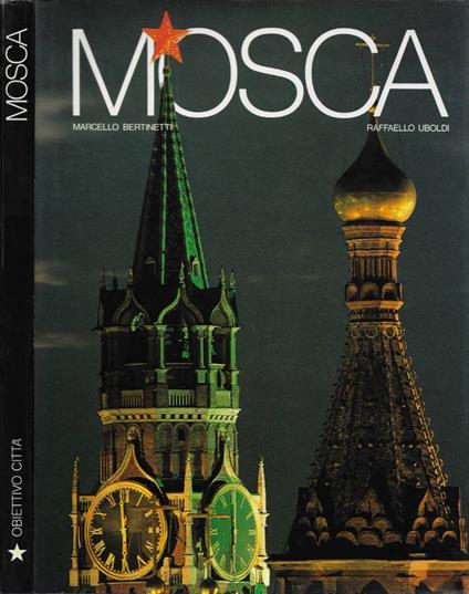 Mosca - copertina