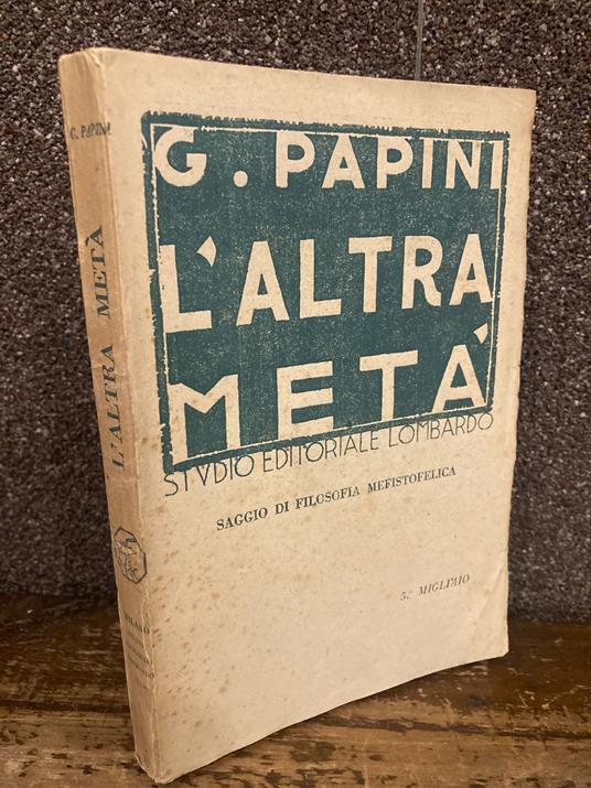 Storia Dei Mille. Con Note Di G.D'Amico-Orsini - Giuseppe Cesare Abba - copertina