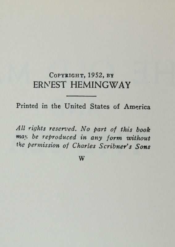 The Old Man & The Sea