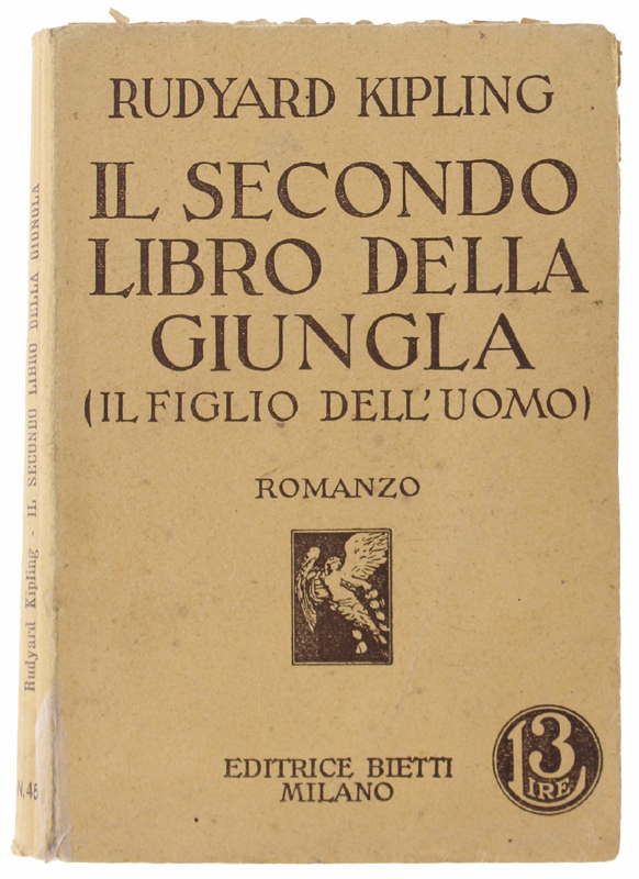 Bergoglio Libri d'Epoca Snc